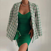 Robe en tricot Lexia